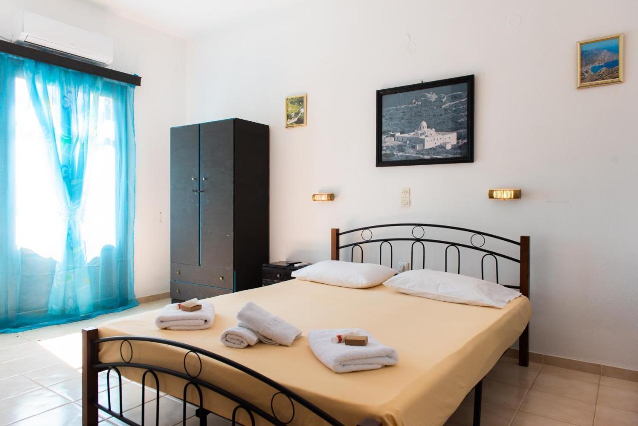 Aegean Harmony Apartment Platis Gialos  Exterior photo