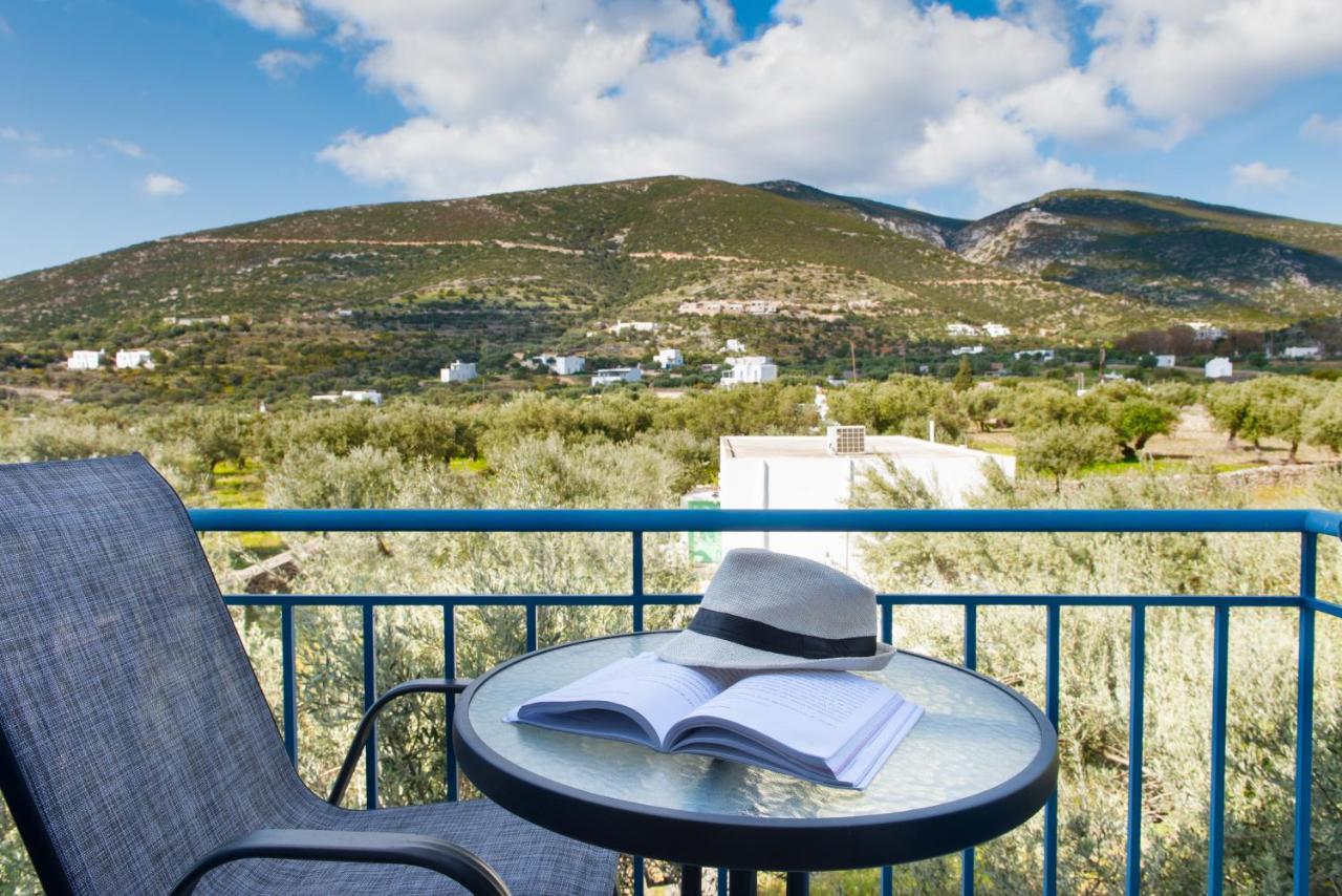 Aegean Harmony Apartment Platis Gialos  Exterior photo