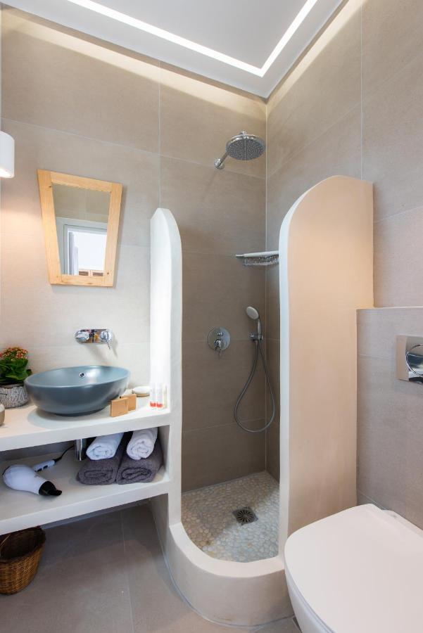 Aegean Harmony Apartment Platis Gialos  Exterior photo