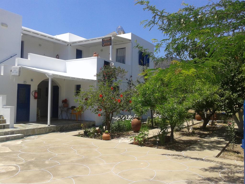 Aegean Harmony Apartment Platis Gialos  Exterior photo