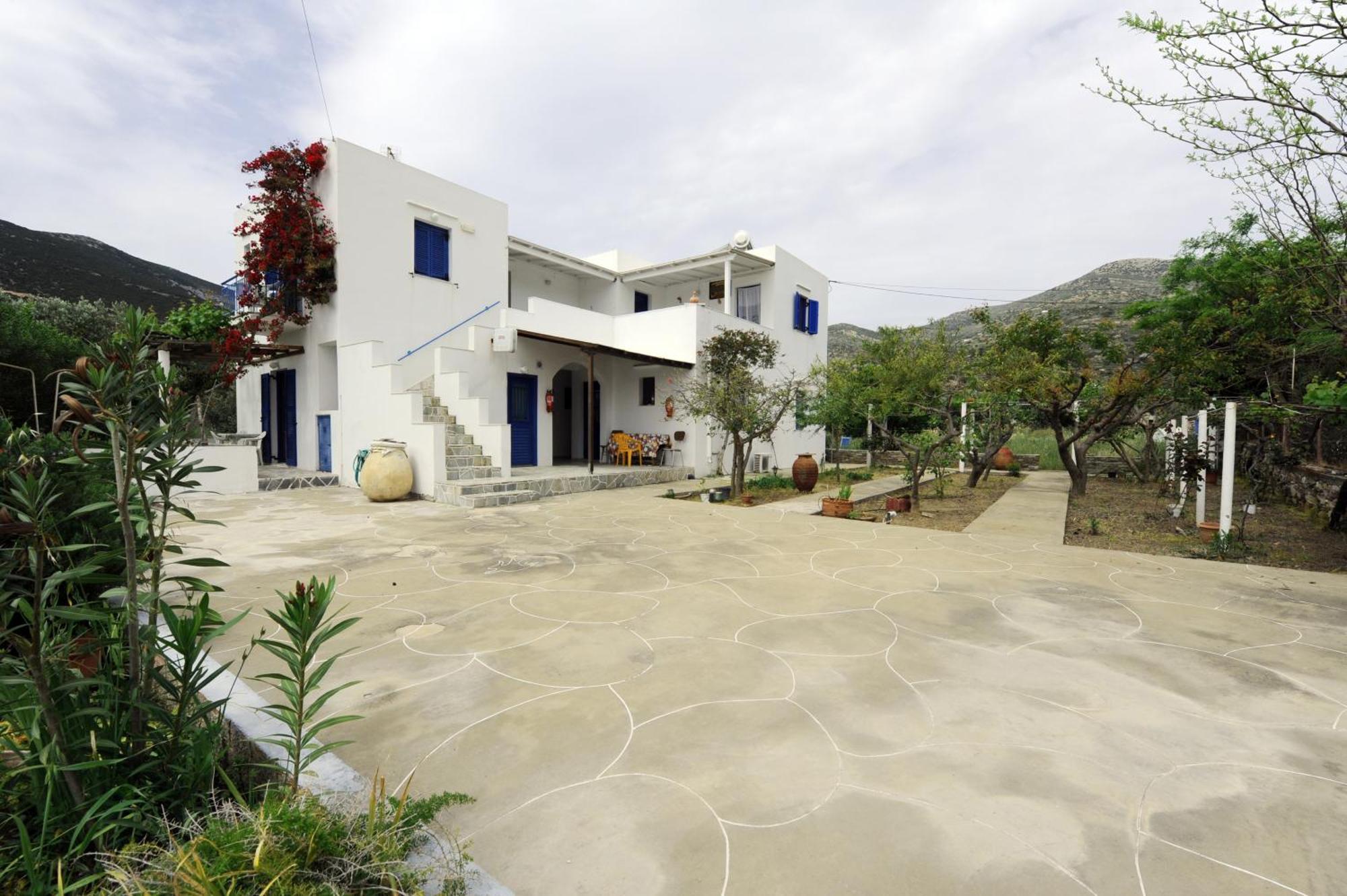 Aegean Harmony Apartment Platis Gialos  Exterior photo